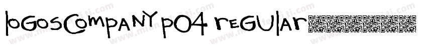LogosCompany P04 Regular字体转换